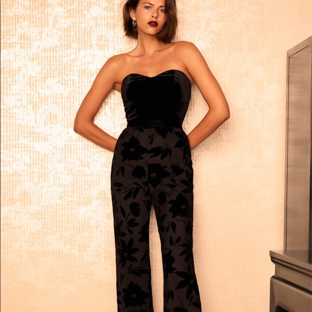Brand new Lulus jumpsuit